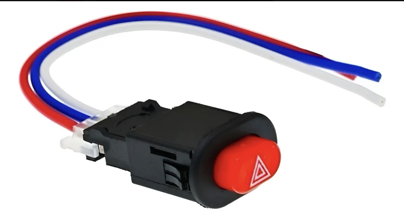 switch 3 cable para luces hasar