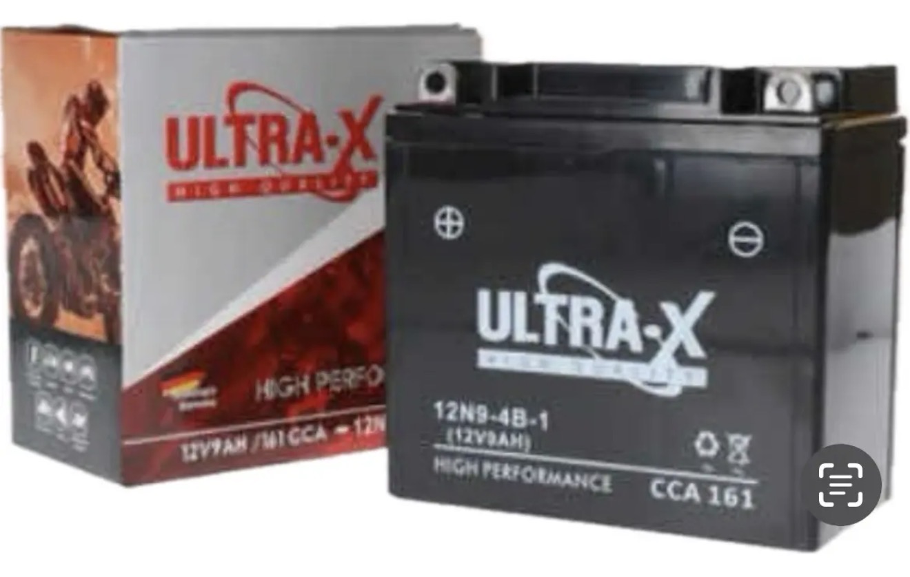 Bateria Ultra 12n9-4b-1