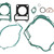 Kit De Empaque Ybr/Xtz125 Darrow