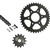 Kit De Transmision Pulsar 200ns Motexo