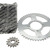 Kit De Transmision Xtz125 Cassarela