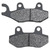 Pastillas Delant Freno De 01161 Xtz125/Ts125/En125 Japan