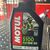 Aceite Motul 15w50  5100 Semi Sintetico