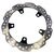 Disco De Freno Delantero Dr 160 Haojue