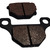 Pastillas De Freno De Gn125/Hj125/Rk Keeway/ Japan