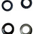 Kit de cuna de direccion de Pulsar 125/135ns Endurence