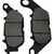 Pastilla de freno YBR125/ KA 150 Blocking
