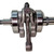 Cigueñal completo Bajaj pulsar 200Ns/ 200Rs /Duke200