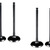 Kit de Valvulas Pulsar 160ns/150