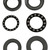 Kit de cuna de direccion GN 125/ KA 150/ Gixxer150/250 FI  Haiosky