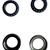 Kit de cuna de direccion de Pulsar 125ns/ 135ns  Kigcol