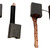 Carbones de motor de partida CG 150/ CG 200 