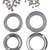 Kit de cuna direccion YBR 125 OP