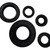 Kit retenes de motor YBR125 / XTZ125