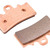 Pastilla de freno delantera KTM200/250/390 Racing  Japam