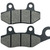 Pastillas De Freno Cbz160/Ninja/Storm125/Skygo200