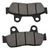 Pastilla de freno Elite 125 / honda v men 125 Japam