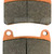 Pastilla de freno delantera Benelli tnt 25N/TRK/202