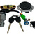 Kit de chapa DR 160 Op