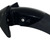 Tapabarro Delantero Black Ka 150