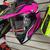 Casco Ghb 819-7 Tropico Fucsia Tall S