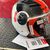 Casco LS2 0f562 Airflow Condor Blanco Rojo Talla 