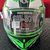 Casco Shiro Verde Matte Talla M