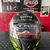 Casco Ghb M-61 Xtreme amarillo 