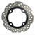 Disco de freno trasero Dr160/cb190r