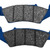 pastillas De Freno Xl125/Xr150l/Xr190l Japan