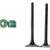 kit de valvula cb1 125 twister con reten varroc