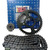 Kit de transmision pulsar 125 bajaj