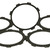 kit de Disco de embrague pulsar 135 bajaj