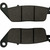 pastilla de freno para moto Cbr500 / Nk150