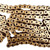 Cadena 428-140 Dorada haoski