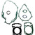 Kit De Empaque Nk 150 Darrow