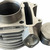 Kit de cilindro scooter 125 Agyliti