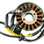 Estator de 18 bobinas scooter gy6-10 FI