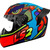 Casco LS2 Evo Naranja Khan Talla L