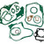 Kit de empaque CD110 express 100/Bicimoto