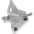 Soporte de pedalin derecho de honda CB-190