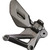 SOPORTE PEDALIN DELANTERO IZQUIERDO PULSAR 200 NS FI